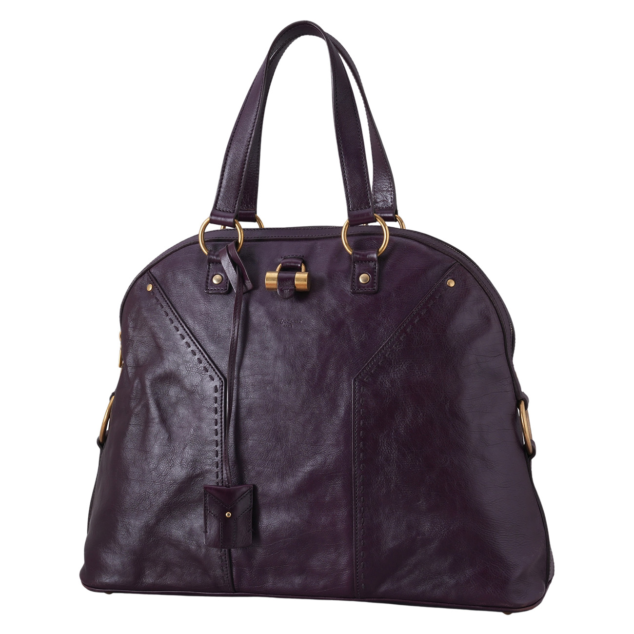YVES SAINT LAURENT(USED)생로랑 153959 뮤즈백 라지